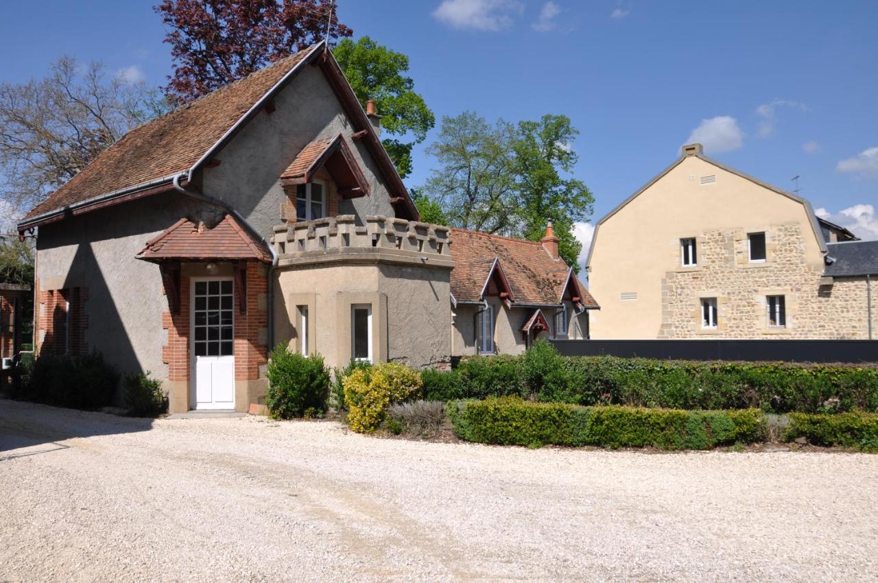 Château Origny Acomodação com café da manhã Neuvy  Exterior foto