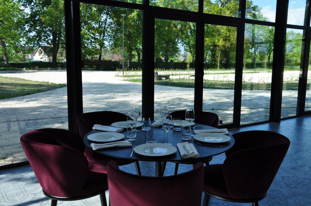 Château Origny Acomodação com café da manhã Neuvy  Exterior foto