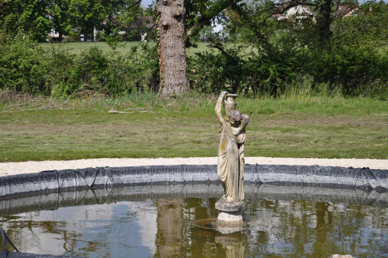 Château Origny Acomodação com café da manhã Neuvy  Exterior foto